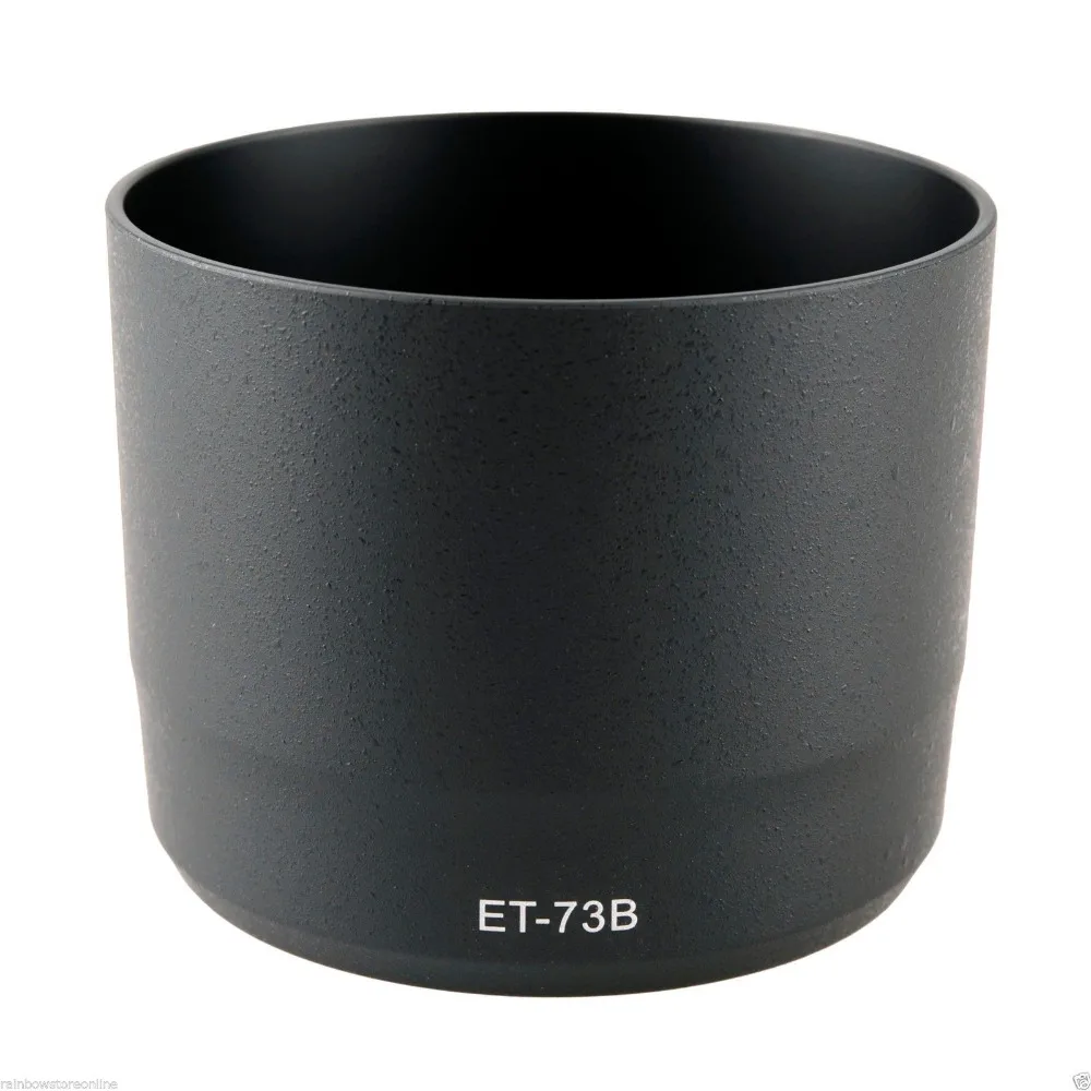 

Professional Lens Hood for Canon 70-300mm F 4.5-5.6 L IS USM Lens , Replaces for Canon ET-73B