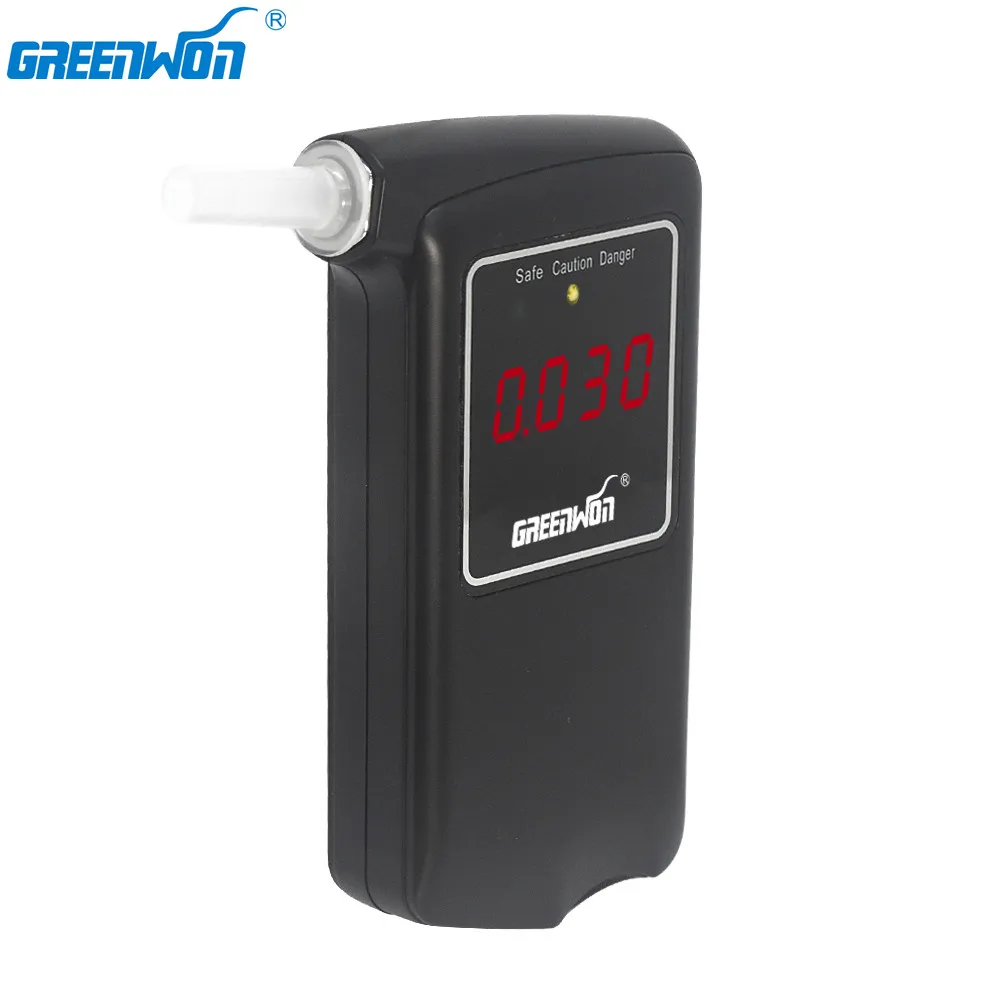 GREENWON فاحص نسبة الكحول في النفس الكحول AT858S الوقود مستشعر الخلية الكحول كاشف الكحول التنفس الكحول متر GREENWON فاحص نسبة الكحول في النفس الكحول AT858S الوقود مستشعر الخلية الكحول كاشف الكحول التنفس الكحول متر