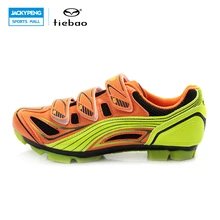 TIEBAO Профессиональная Мужская MTB Scarpe Ciclismo Corsa обувь для велоспорта Mtb Patillas De Ciclismo Bambas De Hombre