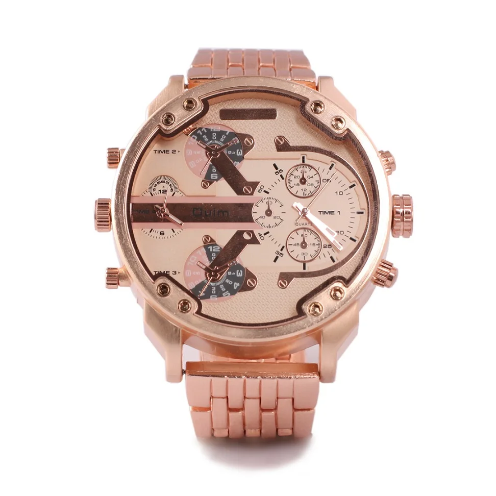 OULM 3548G ROSE-GOLD