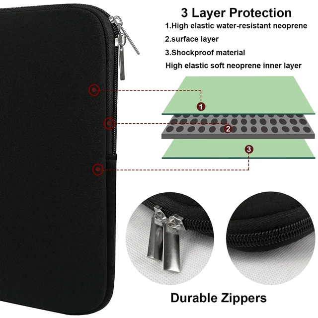 Soft Laptop Sleeve - a stylish and protective companion for your MacBook