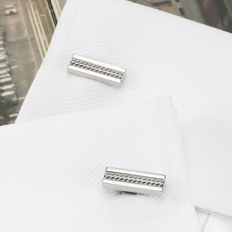 chain of Cufflinks Detail (5)