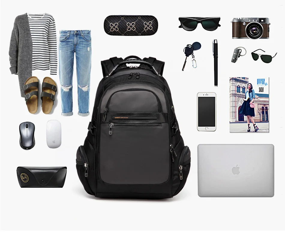 4Laptop Backpack