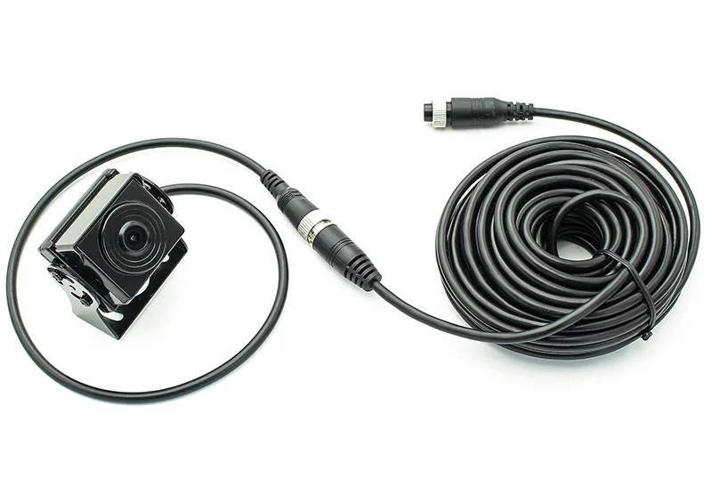 HD 1280*960P " ips экран автомобиля AHD парковочный монитор со звездным светом ночного видения обратный резервный AHD камера для грузовика автобуса