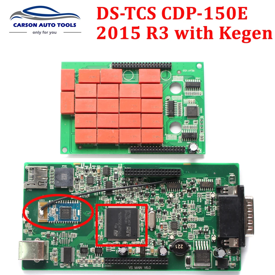 

Green Board TCS CDP PRO Plus 2015.R3 with keygen Can Do 2015 Model Bluetooth / no Bluetooth as MVD CDP 3 in 1 Multidiag pro