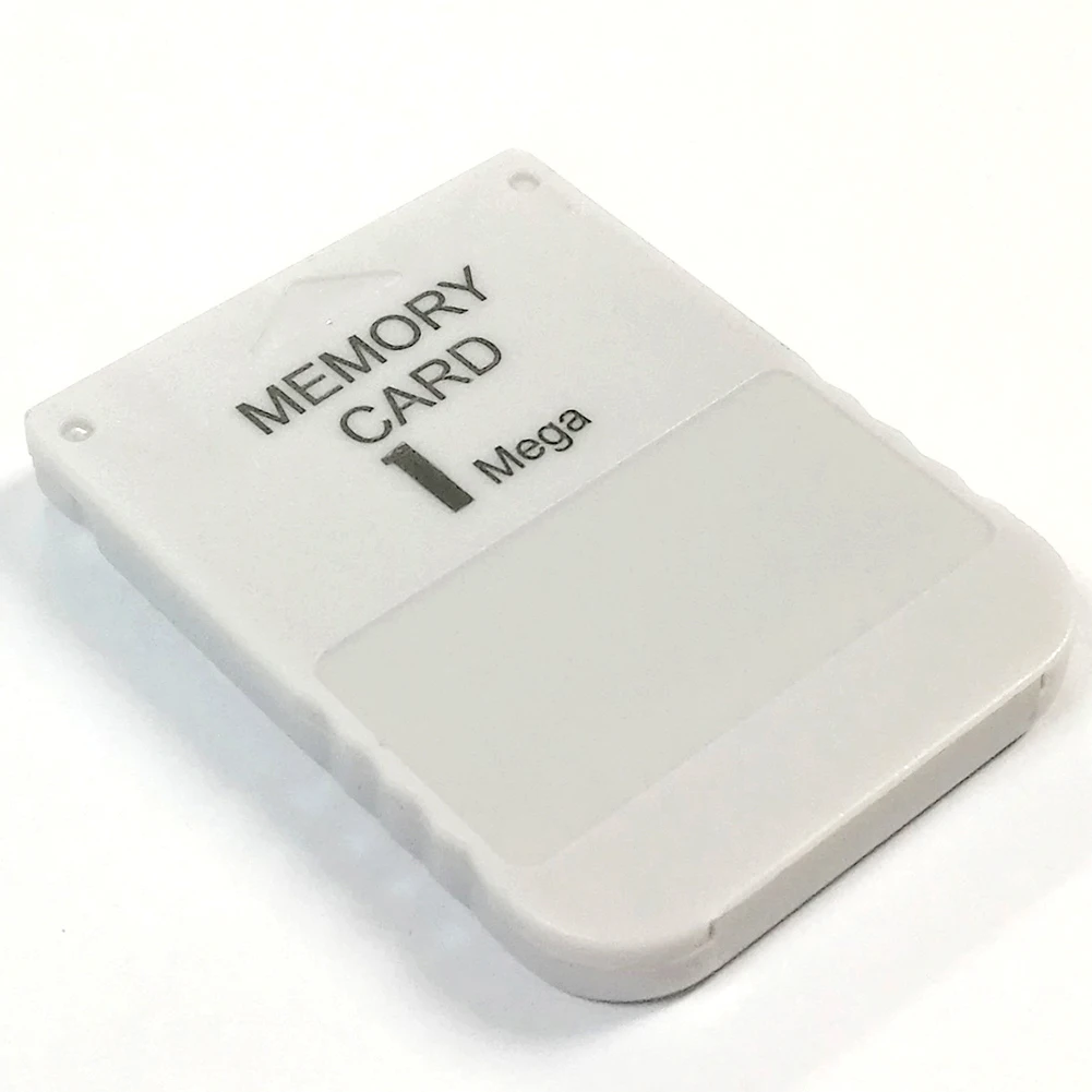 1 Мб профессиональный адаптер разъем для хранения игр высокая скорость мини сохранение данных прочный Модуль карты памяти для PS1