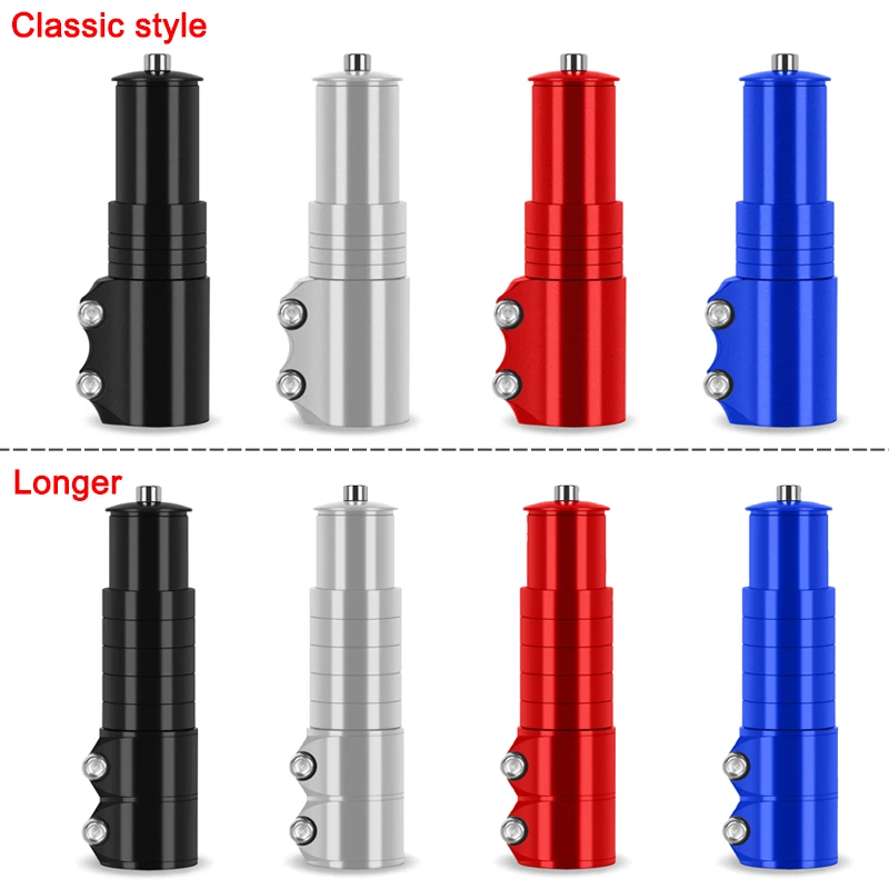

Universal Bicycle Stem Riser Bike Fork Stem Extender Handlebar Raiser for Bicycle Rode Bike JT-Drop Ship