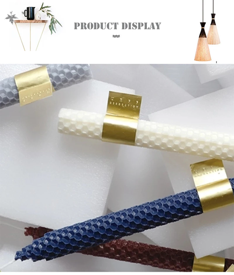 Scented Candles Led (3)