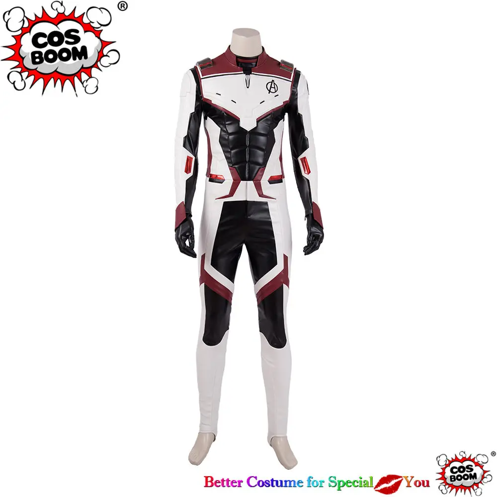 avengers endgame quantum realm suit cosplay costume24