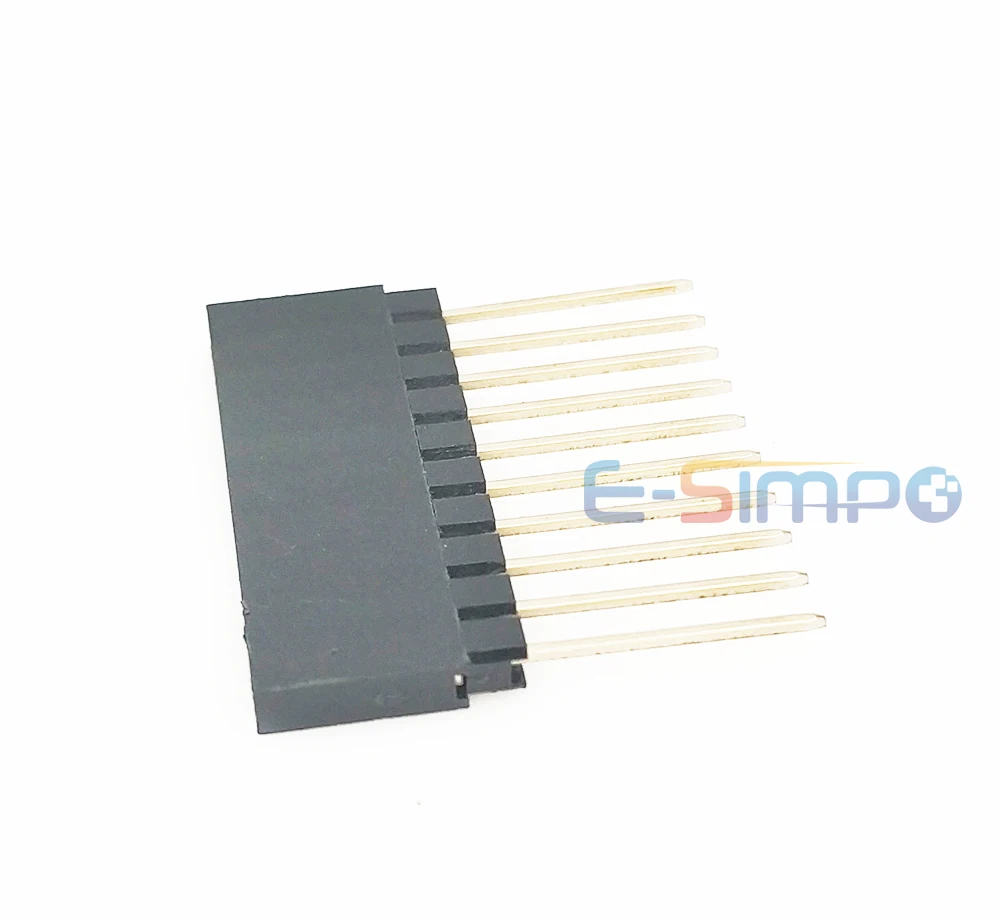 PC104 1X10P 8.5+2.5 H11L12..