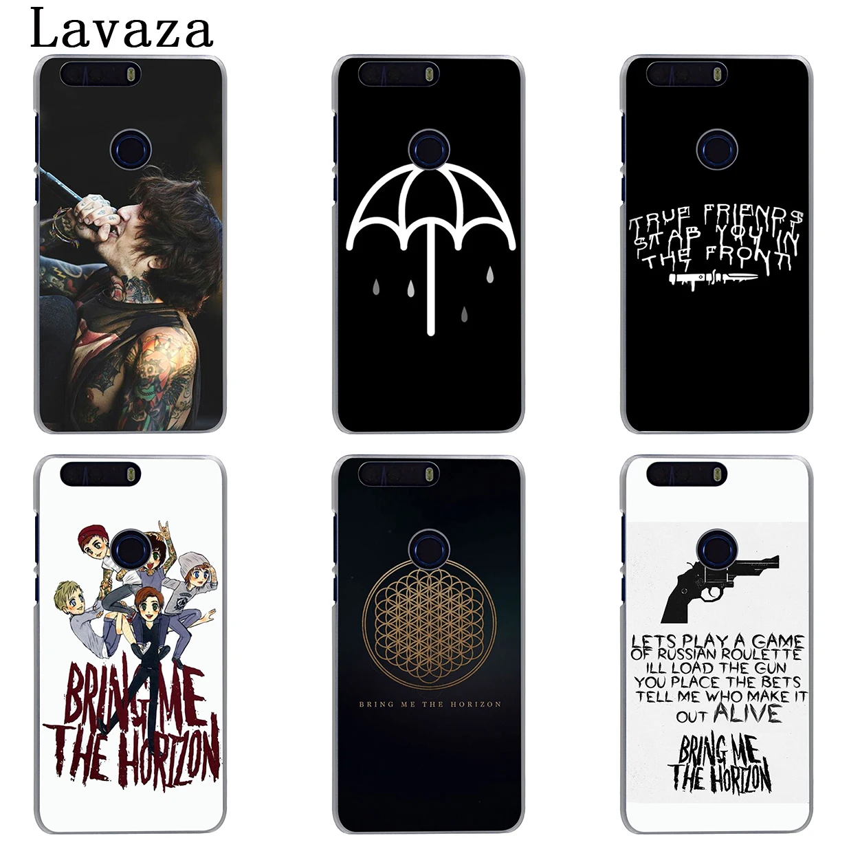 Оливер Sykes Bring Me the Horizon bmth чехол для Huawei Y9 Y7 Prime 2019 2018 Honor 20 10 8A 8X 8 9X 9 Lite 7C 7X 7A Pro|case for
