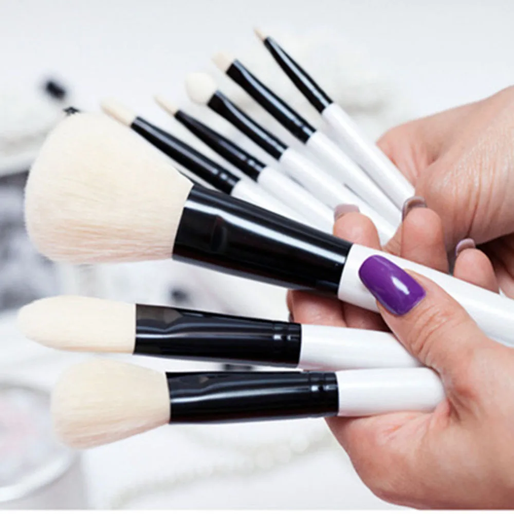 SALE Professional Makeup Brushes Set 10pcs Powder 