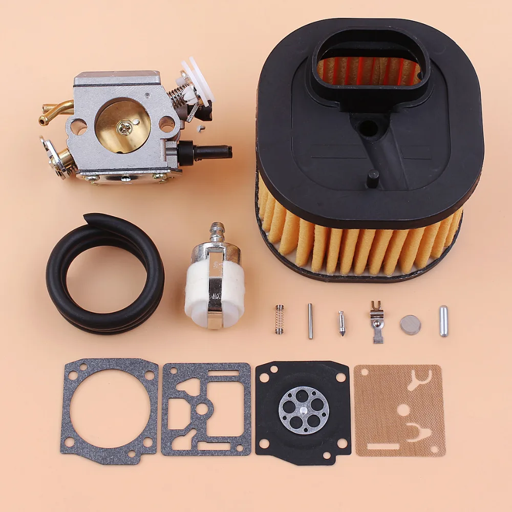 

Carburetor HD Air Filter Diaphragm Repair Kit For HUSQVARNA 371 372 372XP Gasoline Chainsaw Parts 503281801