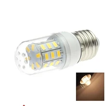 LED Глобусы лампы hrsod E26/E27 4 Вт 30 SMD 5730 200 LM теплый белый/холодный белый лампы AC 110 В или 220 В