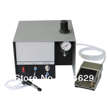 Новое прибытие одностороннее ювелирное гравировальное оборудование, гравировальный станок