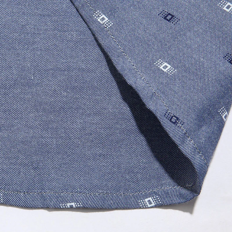 Jbersee Camisa Social Slim Fit Мужская рубашка хлопковая модная Высококачественная Мужская рубашка с длинным рукавом деловая повседневная мужская рубашка