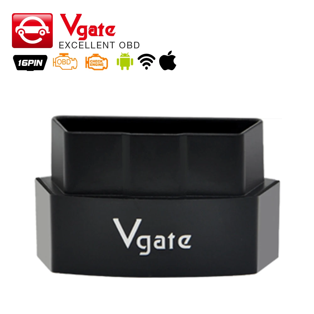 Prix pour D'origine Vgate iCar3 Wifi Elm327 Wifi Soutien plus de OBDII protocoles Voitures iCar 3 ELM 327 Code Reader pour Android/IOS/PC Prix pour D'origine Vgate iCar3 Wifi Elm327 Wifi Soutien plus de OBDII protocoles Voitures iCar 3 ELM 327 Code Reader pour Android/IOS/PC