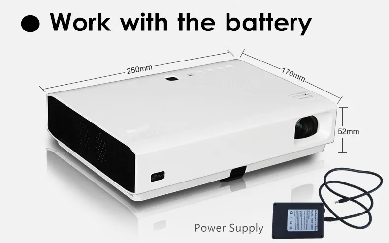 ANDROID PROJECTOR