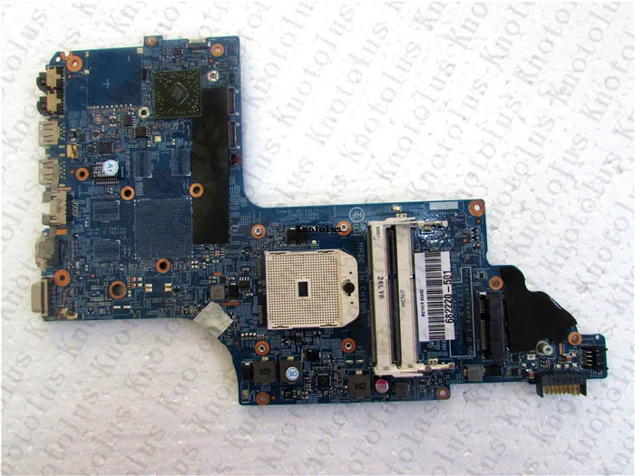 682220 001 501 для HP Pavilion DV7T DV7 7000 материнская плата ноутбука DDR3 Бесплатная доставка 100%