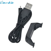 OMESHIN заводская цена 1 м USB док Зарядное устройство зарядный кабель для передачи данных для Garmin подход S3 gps гольф часы June27 Прямая