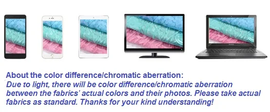 color difference