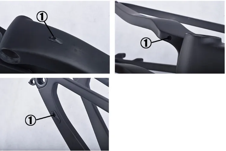 Discount 2018 Tideace 29er full suspension MTB bicycle carbon 29er full suspension 142 * 12 Steckachse disc brake mountain mountain frame 6 Discount 2018 Tideace 29er full suspension MTB bicycle carbon 29er full suspension 142 * 12 Steckachse disc brake mountain mountain frame 6