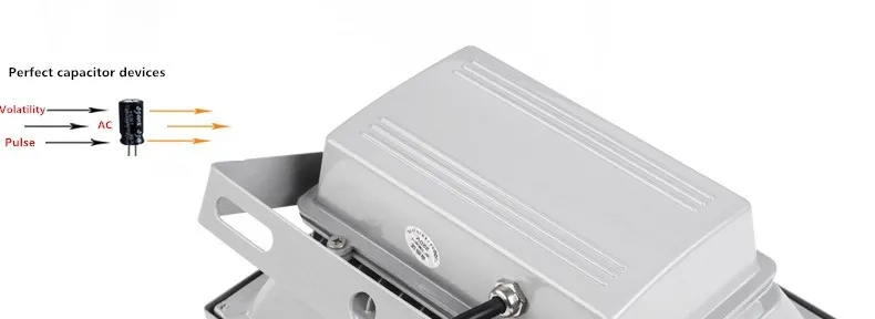 Brightness Waterproof  IP65 10W 20W 30W 50W 100W LED Flood light Outdoor Spot Lights Outdoor LED Work Emergency light (15)