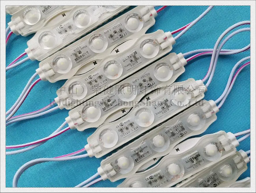 led module injection 3030 2w (1)