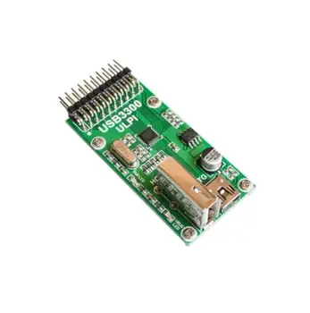 

10 pcs USB3300 USB HS Board Host OTG PHY Low Pin ULPI Evaluation Development Module Kit