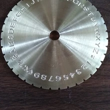 Гравировка по внутренней стороне кольца