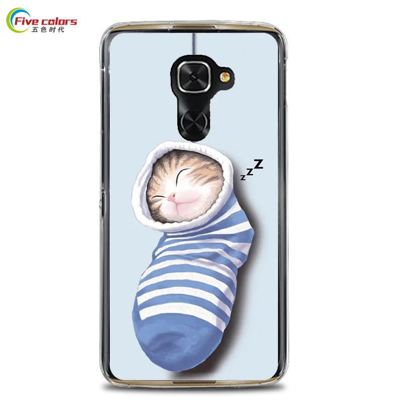 Классный чехол для телефона с рисунком Alcatel idol 4S 5 &quot роскошный мягкий