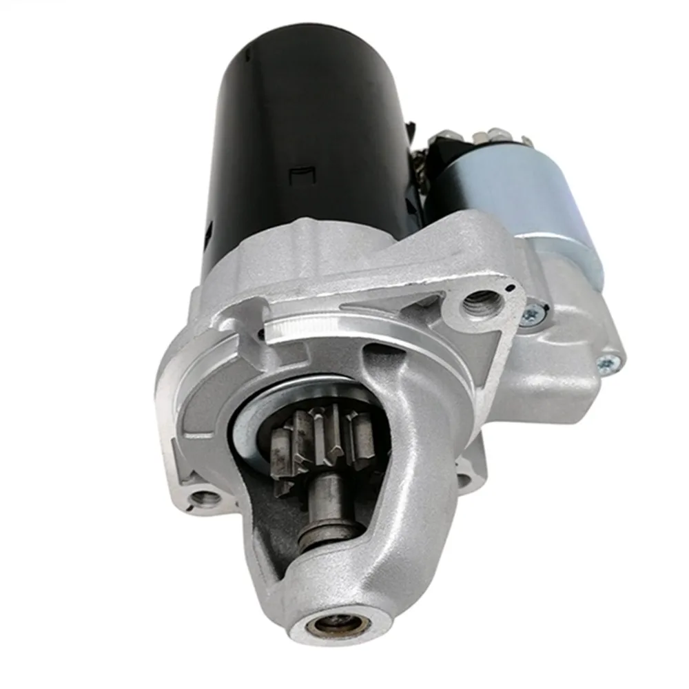 VictSing 17702 Car Engine Starter Motor for BMW 318 320 323 325 328 330 525 528 530 M3 X3 Z3 Z4 Car Starter Motor 12V 1.4KW      (10)