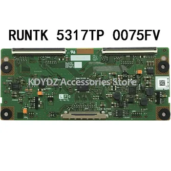 

free shipping Good test T-CON board for LD40U3200 LD40U3100 RUNTK ZZ 5317TP 0075FV