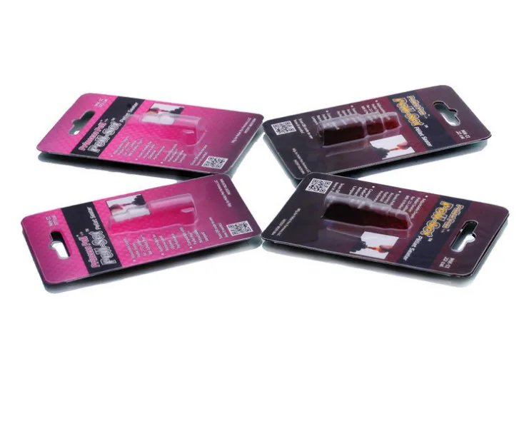 Еда лоток блистерной упаковки для печенья пользовательский прозрачный блистерный пластиковый контейнер упаковка- подача заявки на PX3071