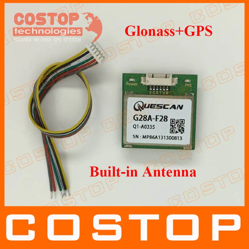 GNSS gps ГЛОНАСС модуль с антенной приемник чипсет UBX G8030 супер NEO M8N SQI Flash ttl|Приемник и