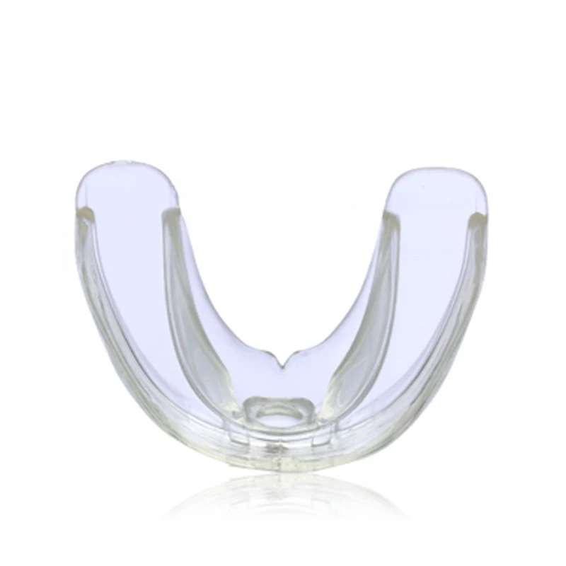 

Hot Utility Tooth Orthodontic Appliance, No Ordor Transparent Silicone Alignment Braces Oral Hygiene Dental Teeth Care