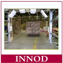 865 МГц~ 928 МГц низкая стоимость phychips PR9200 EPC 6-метровый Читающий на расстоянии УВЧ устройство для чтения карт с RFID считыватель с демо ПО