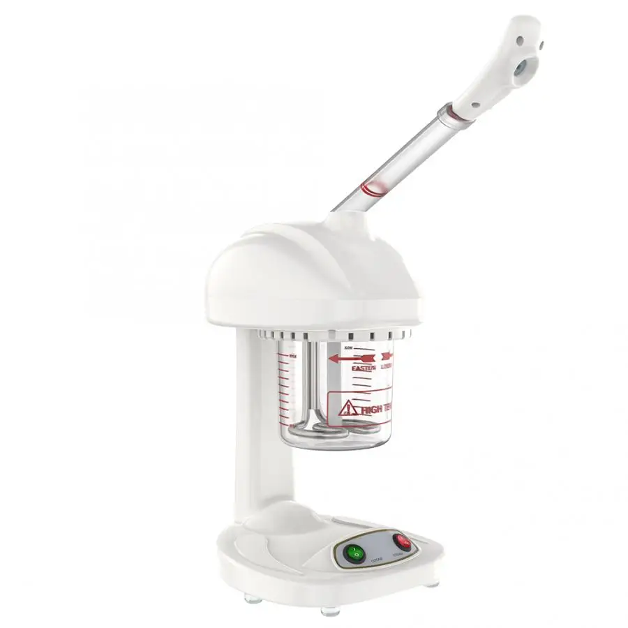 

Face Steamer Advanced Ionic Spraying Machine Facial Steamer Salon Spa Ozone Steaming Skin Care Machine Vapeur Visage Original