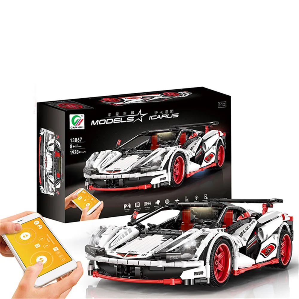 luxurious series radio control car