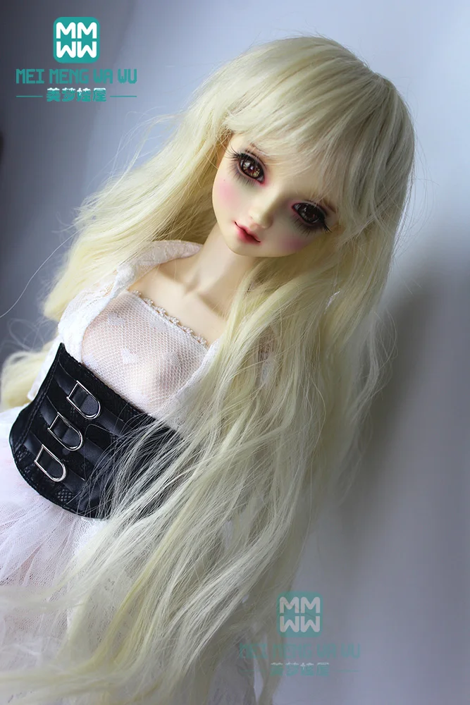 Аксессуары для одежды нижнее белье 1/3 1/4 1/6 BJD/SD куклы светильник волос золотые