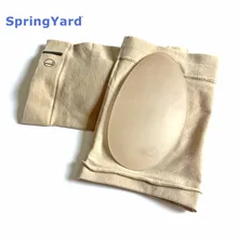 SpringYard Gel Heel Spur Plantar Fasciitis Arch Support Sleeve Flat Foot Orthopedic Cushion Pad Foot Care for Men Women