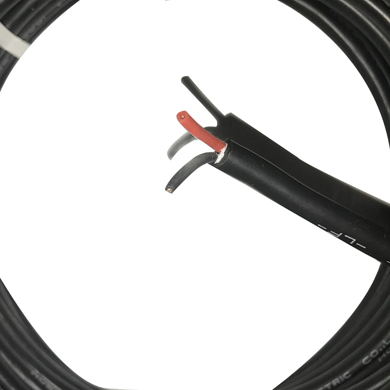 5m linha de fio de silicone super
