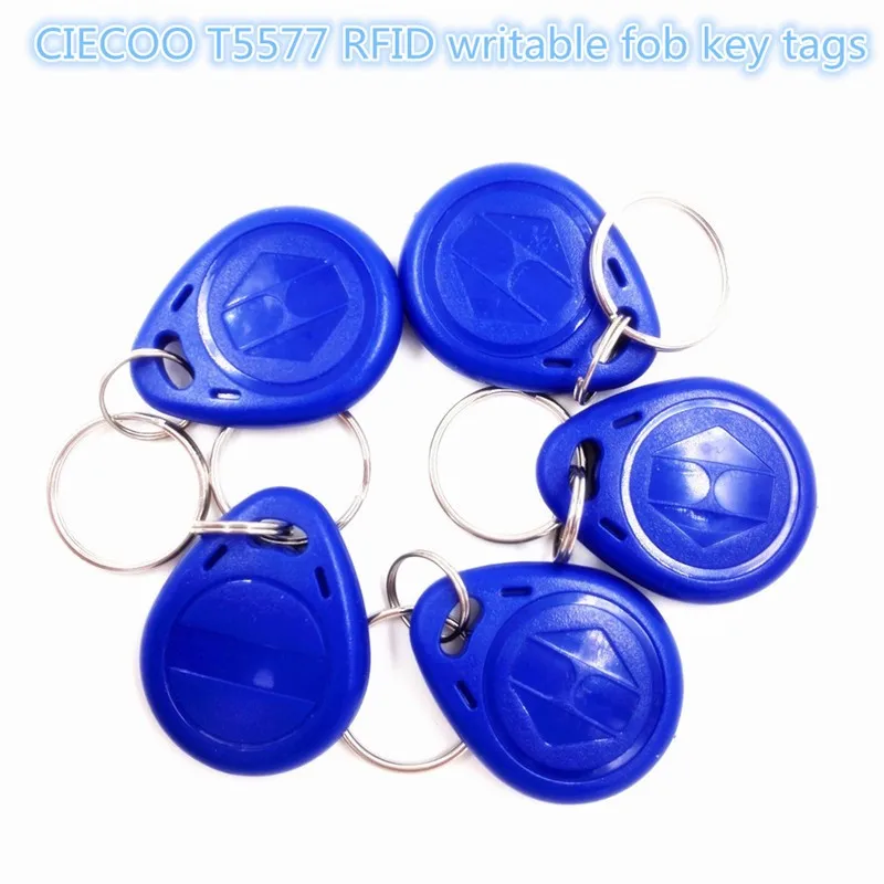 100 Pcs/lot Copy Rewritable Writable Rewrite EM ID keyfobs RFID Tag Key Ring Card 125KHZ Proximity Token Access Duplicate 100 Pcs/lot Copy Rewritable Writable Rewrite EM ID keyfobs RFID Tag Key Ring Card 125KHZ Proximity Token Access Duplicate