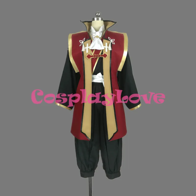 track NO+CAP Fate Apocrypha Siegfried Anime Costume Cosplay Wig Need Styled