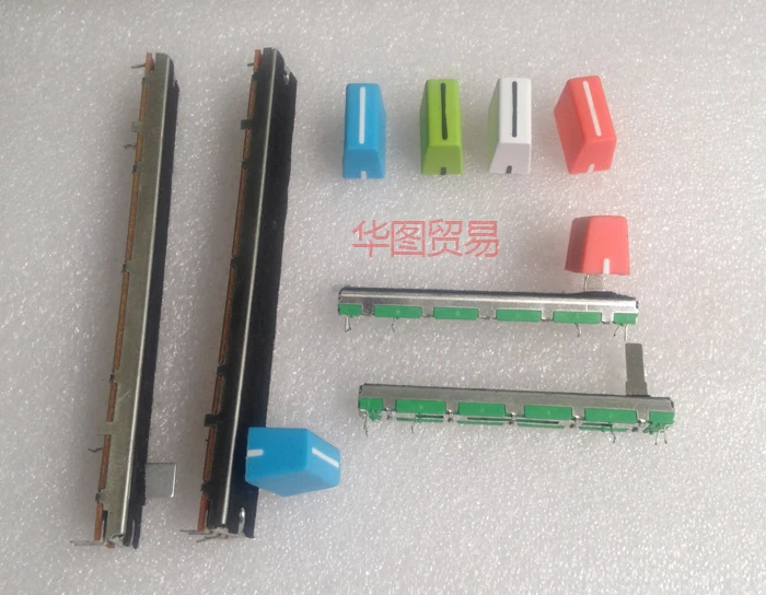 4 шт. для Allen& Heath XONE: DB2 DB4 92 23C цветная ручка фейдеры колпачок прямой потенциометр слайдов
