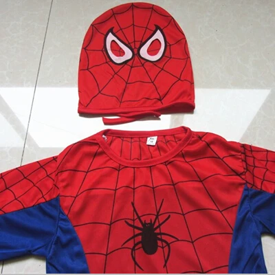 Anime Cosplay Superhero Red/Black spiderman Costume Carnaval Karneval Halloween Costumes For kids Carnival Baby Christmas Gift Anime Cosplay Superhero Red/Black spiderman Costume Carnaval Karneval Halloween Costumes For kids Carnival Baby Christmas Gift