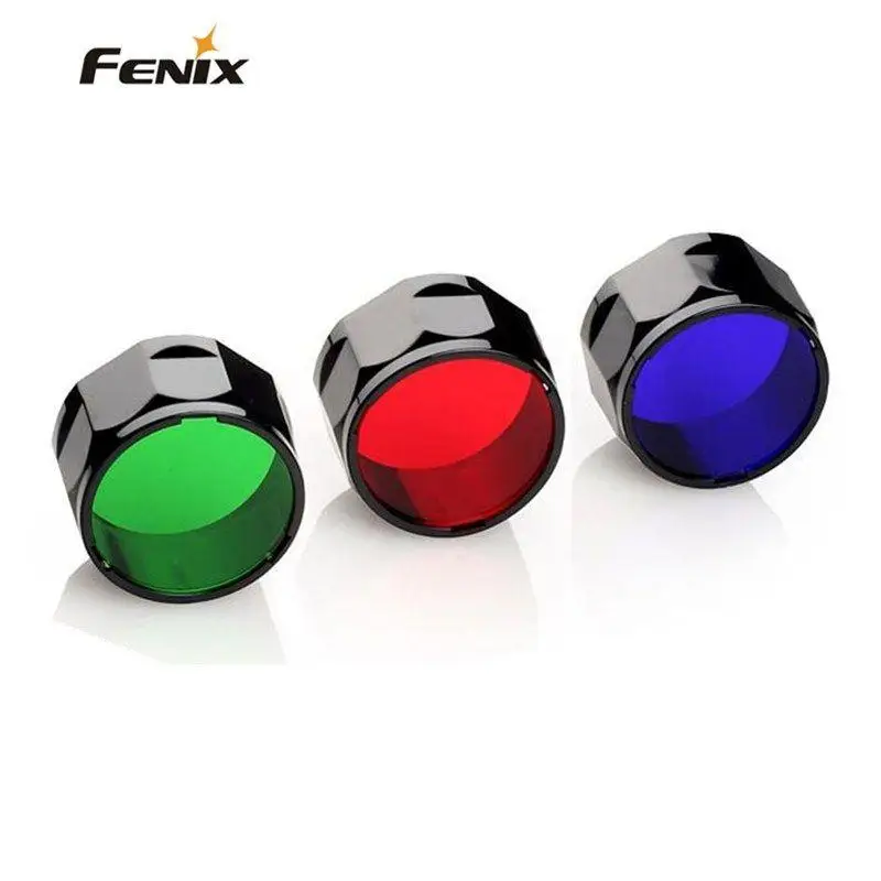 

Fenix AOF-S Flashlight Torch Red Filter Night Vision Outdoor Spot Game Adapter Cap Signal For PD35 PD12 UC40 UC35 UC30