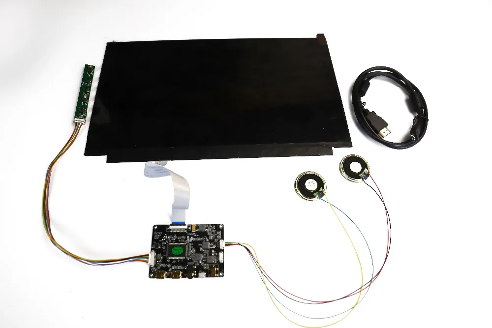 

15.6 Inch 2560*1440 2K 100% NTSC New Original UHD IPS Display DisplayProt DP Driver Board LCD Module Screen Monitor Laptop PC