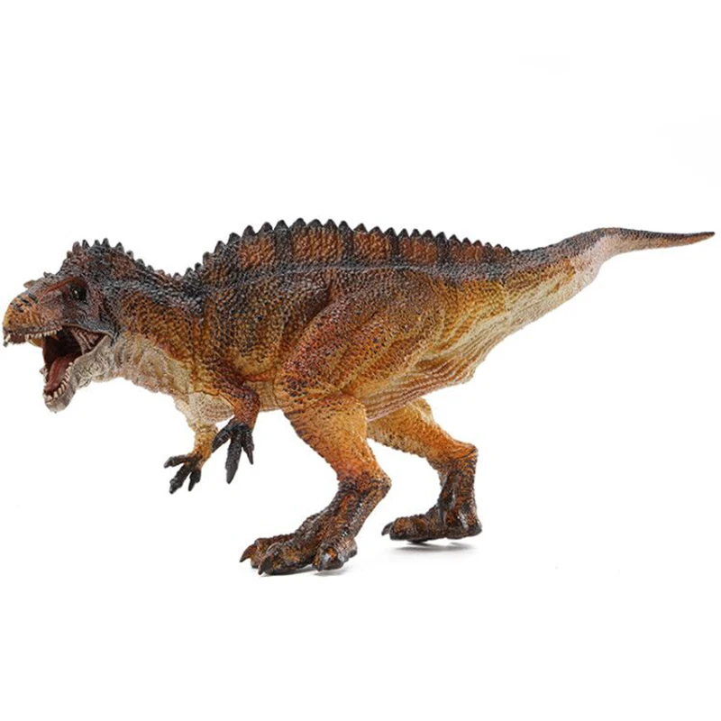 

Mofun/Jurassic Period Plastic Dinosaur Simulation Model/Collection/Acrocanthosaurus/Educational Toy For Childen/Gift