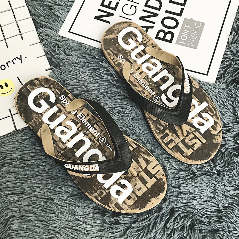 

Men Flip Flops Light Slipper Men Massage Yellow Men Slides Flip Flops Summer Home Bathroom Slippers Bedroom Slippers For Men